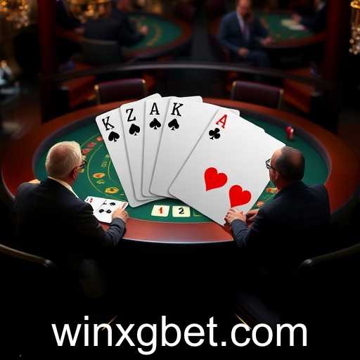 Exploring the Thrills of Blackjack: A Closer Look at xgbet's Online Gaming Experience