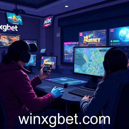 The Rise of Online Gaming in 2025